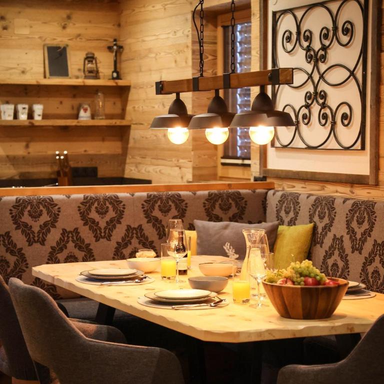 Chalet Gipfelsturm - Chalet - 3