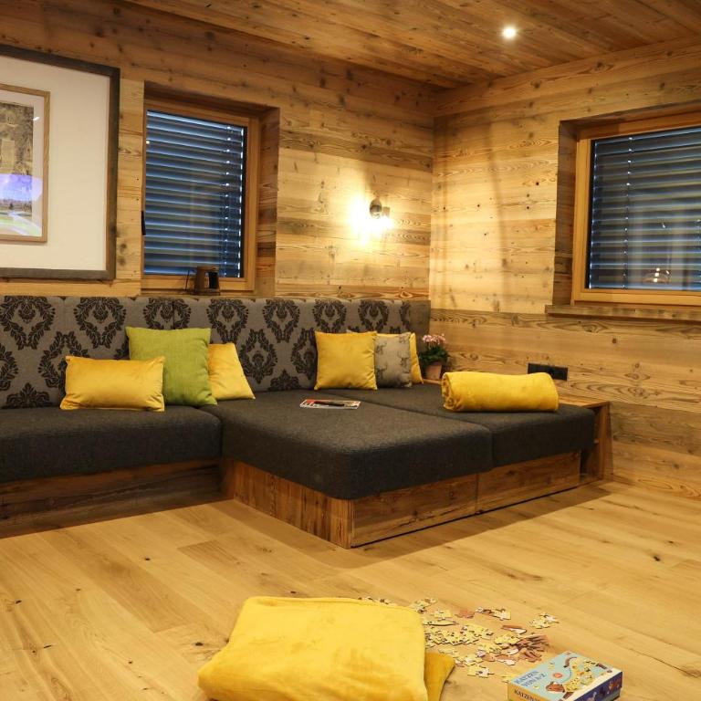 Chalet Gipfelsturm - Chalet - 35