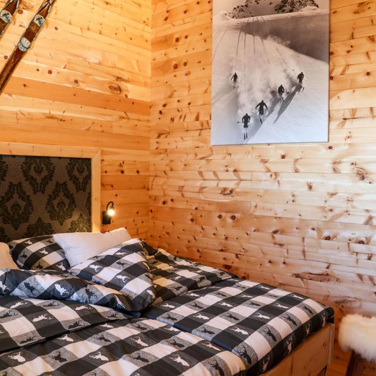 Chalet Gipfelsturm - Chalet - 19