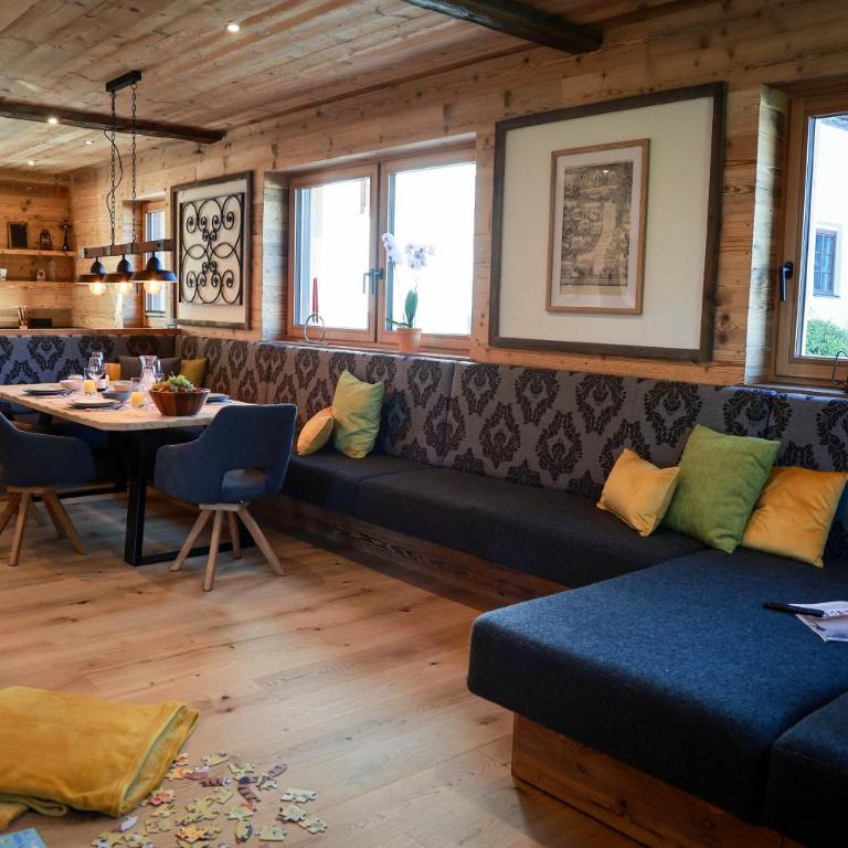 Chalet Gipfelsturm - Chalet - 5