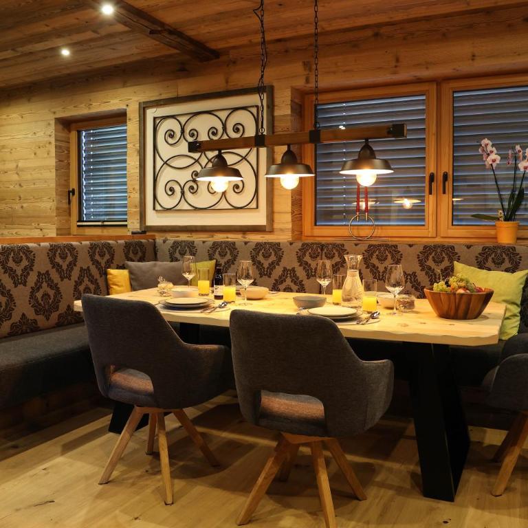 Chalet Gipfelsturm - Chalet - 55