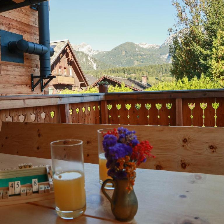 Chalet Gipfelsturm - Chalet - 78