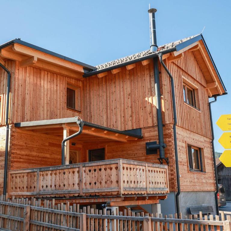 Chalet Gipfelsturm - Chalet - 81