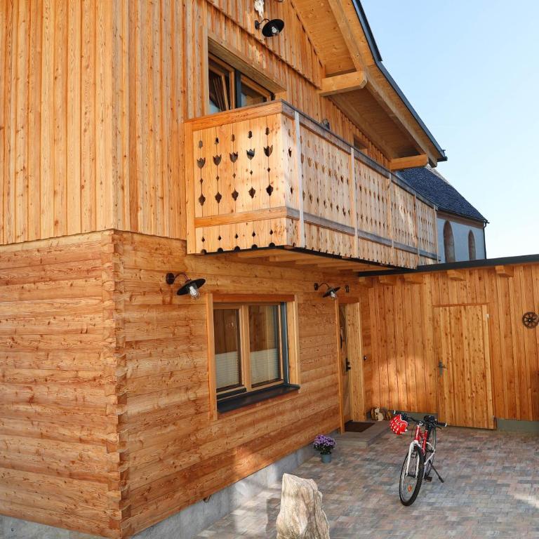 Chalet Gipfelsturm - Chalet - 51
