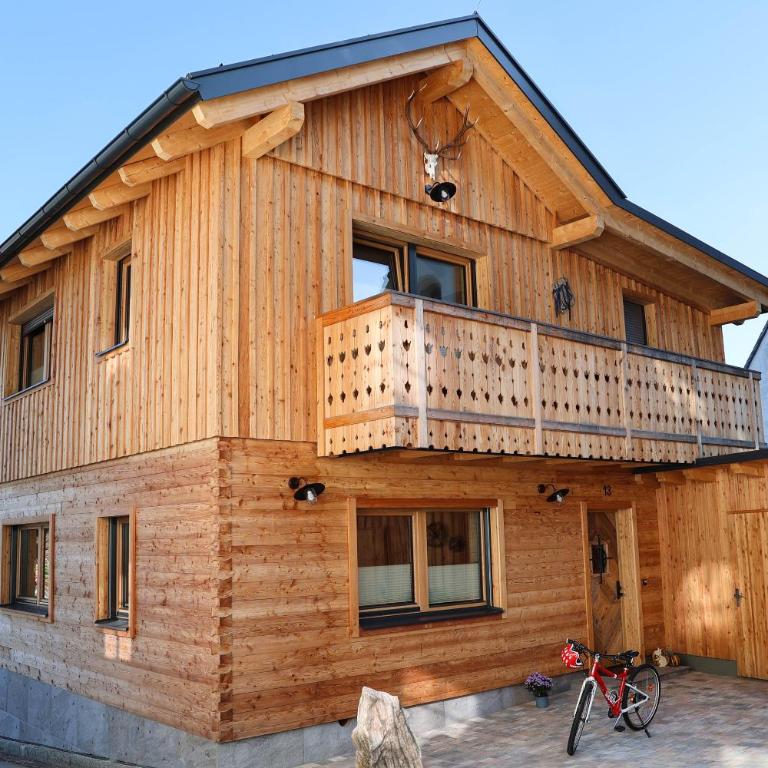 Chalet Gipfelsturm - Chalet - 90