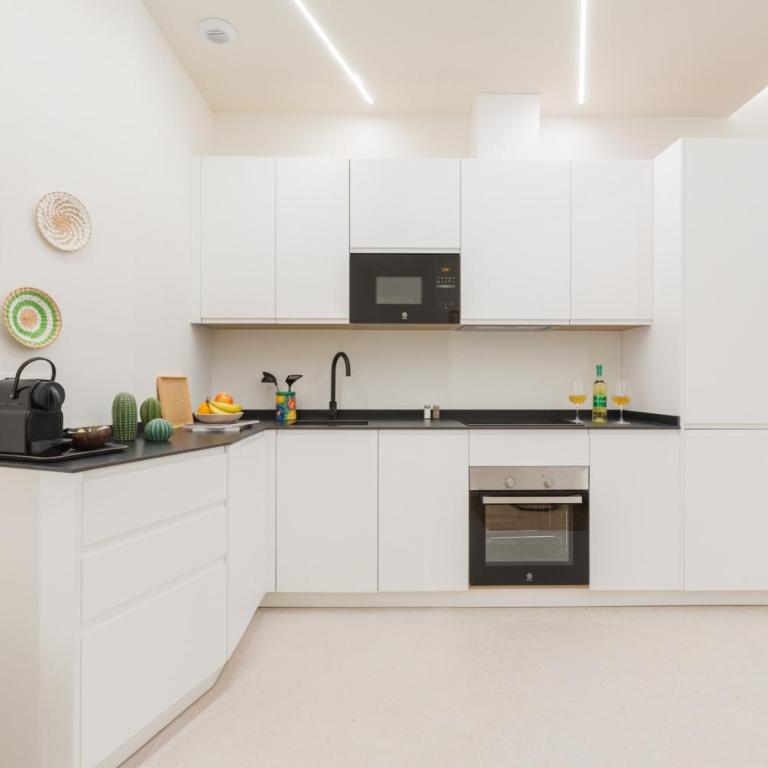 Malagaflat City Center - Apartamento de 1 dormitorio - Calle Refino - 11