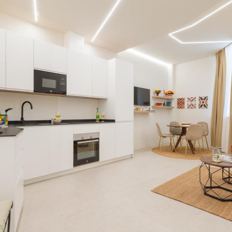 Malagaflat City Center - Apartamento de 1 dormitorio - Calle Refino - 10
