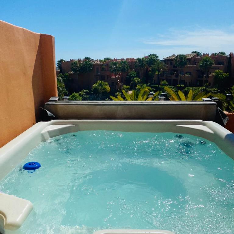 Sotoserena Ático con vista al mar y Gibraltar - Apartamento de 1 dormitorio - 18