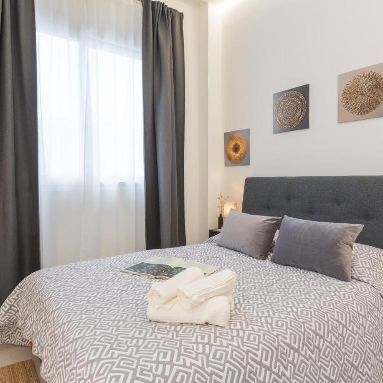 Malagaflat City Center - Apartamento de 1 dormitorio - Calle Refino - 8