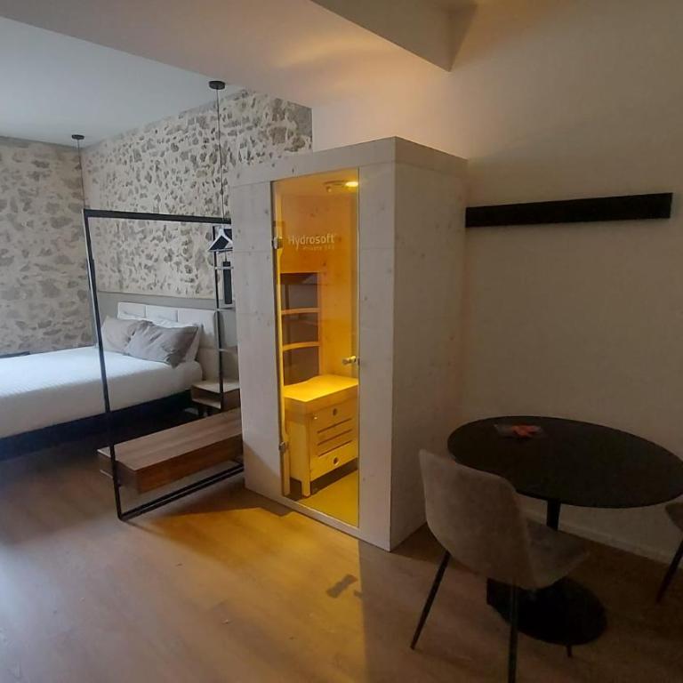 The Place - Only Self Check-in - No Reception - Junior Suite con Sauna - 2