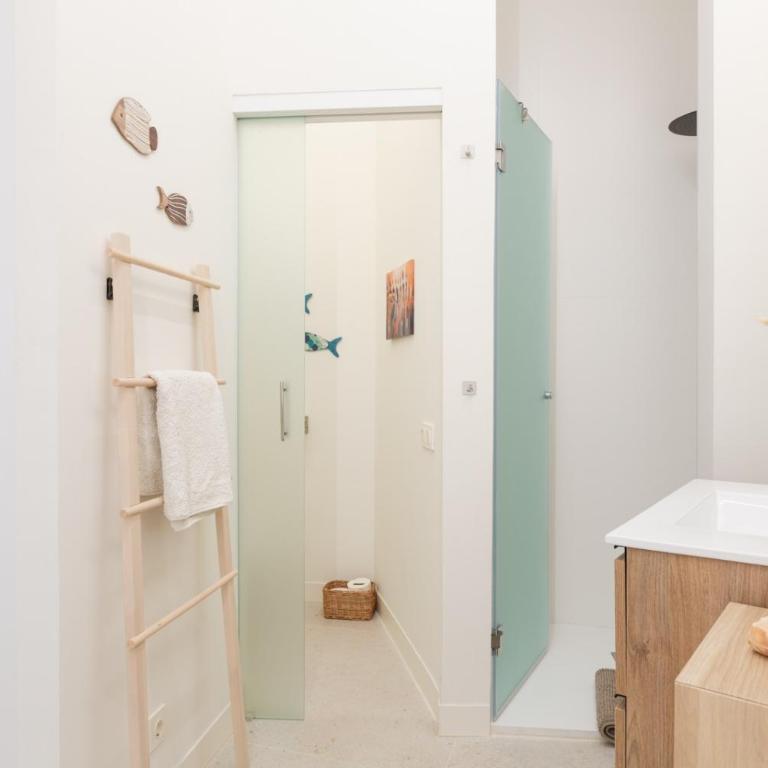 Malagaflat City Center - Apartamento de 1 dormitorio - Calle Refino - 7