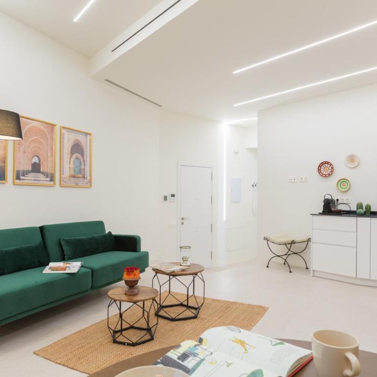 Malagaflat City Center - Apartamento de 1 dormitorio - Calle Refino - 4