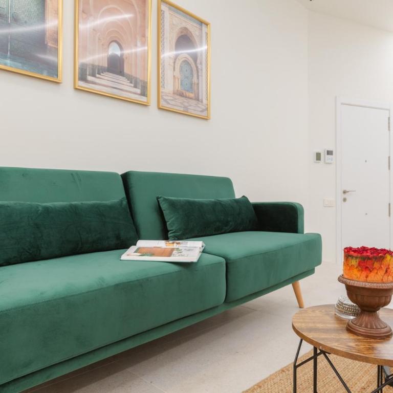 Malagaflat City Center - Apartamento de 1 dormitorio - Calle Refino - 3