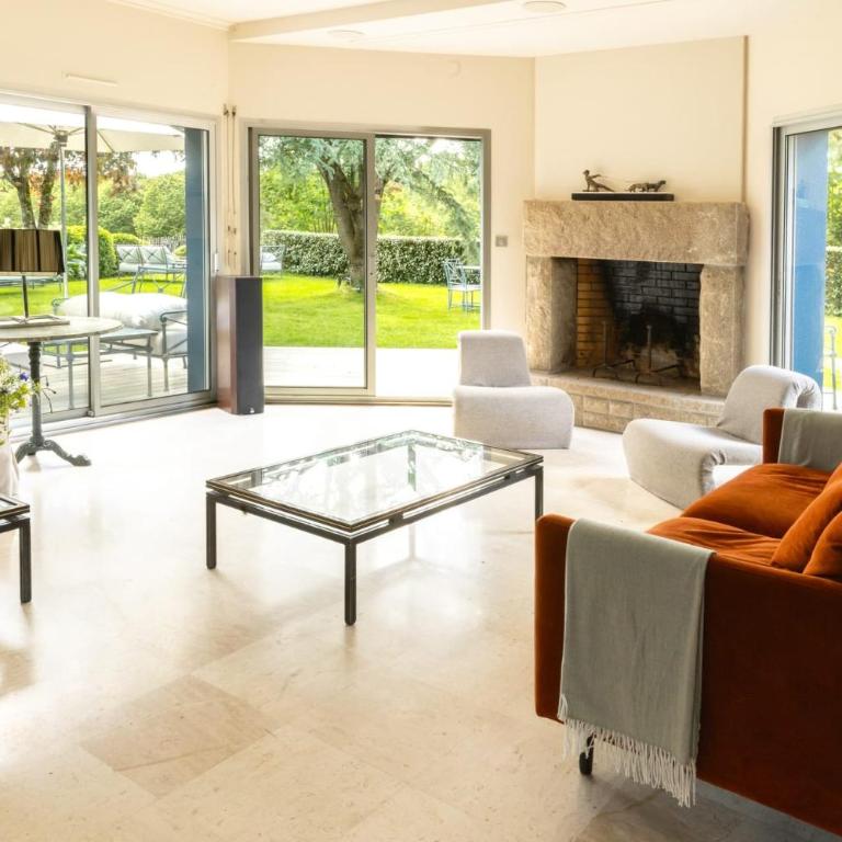 La villa M Vannes, villa les pieds dans l'eau sur le port, avec grand jacuzzi - Villa - Vue sur Mer - 26