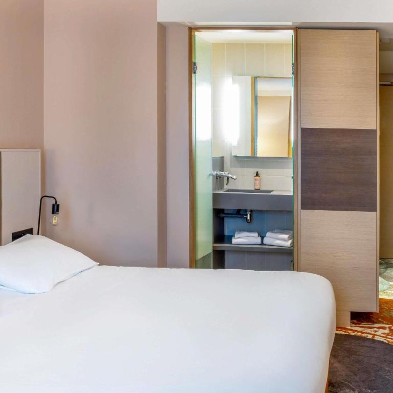 Mercure Amiens Cathédrale - Chambre Double Classique - 6