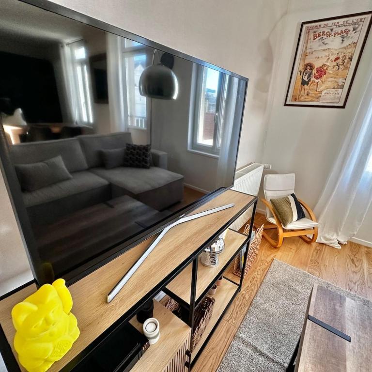 JOEL - Duplex familial lumineux à deux pas de la plage - Appartement 2 Chambres - 5