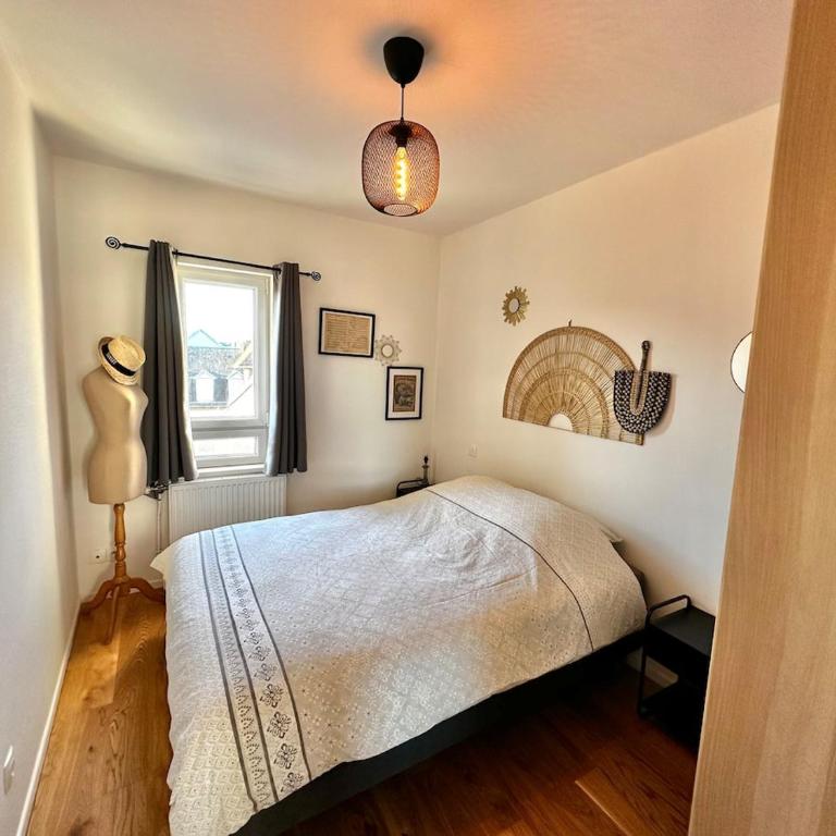 JOEL - Duplex familial lumineux à deux pas de la plage - Appartement 2 Chambres - 14