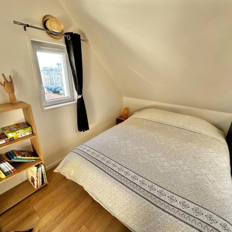 JOEL - Duplex familial lumineux à deux pas de la plage - Appartement 2 Chambres - 30