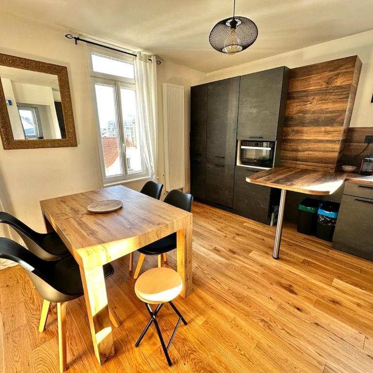 JOEL - Duplex familial lumineux à deux pas de la plage - Appartement 2 Chambres - 9