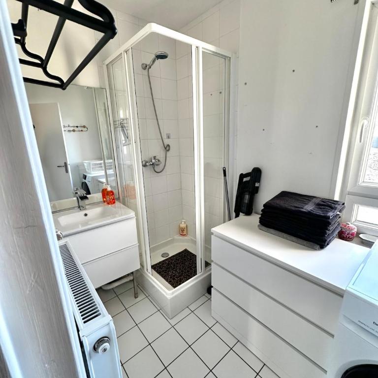 JOEL - Duplex familial lumineux à deux pas de la plage - Appartement 2 Chambres - 19