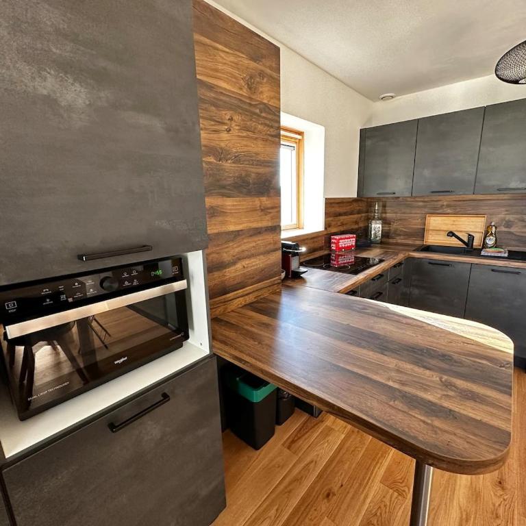 JOEL - Duplex familial lumineux à deux pas de la plage - Appartement 2 Chambres - 10