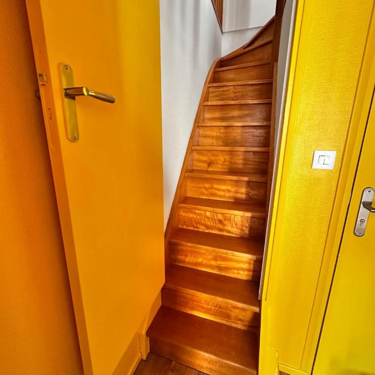 JOEL - Duplex familial lumineux à deux pas de la plage - Appartement 2 Chambres - 21