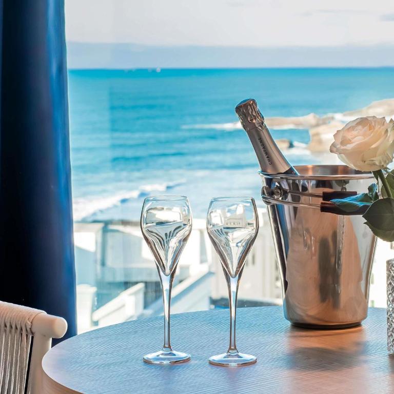 Mercure Président Biarritz Plage - Chambre Double Privilège - Vue sur Océan - 6