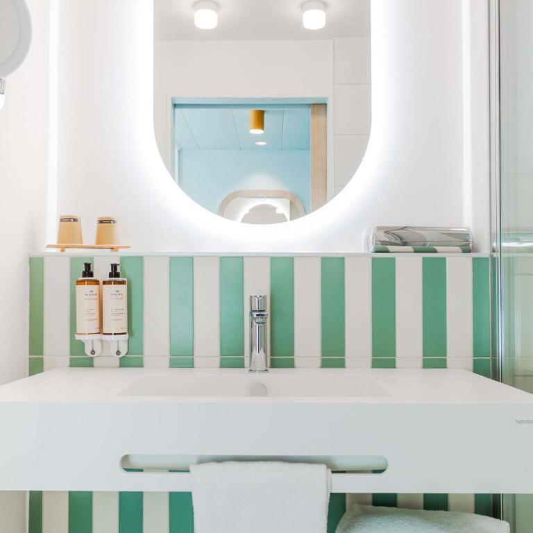 Mercure Président Biarritz Plage - Chambre Supérieure - 8