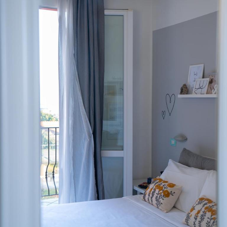 Mare Home Brunch&Beauty - Adults Only - Deluxe Double Room with Balcony - 5
