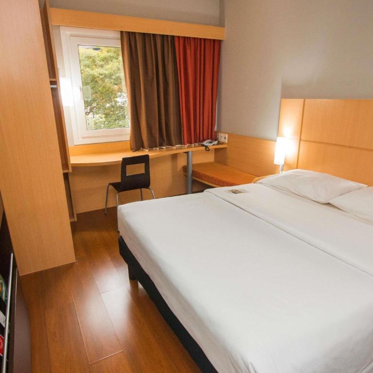 ibis Asuncion - Standard Double Room - 2
