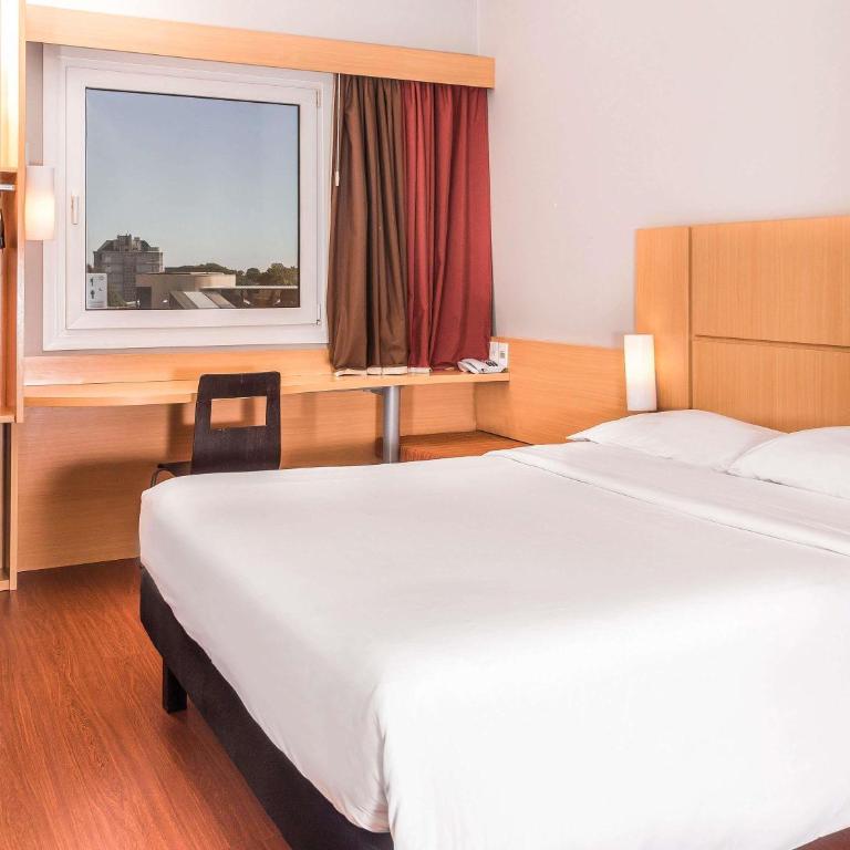 ibis Asuncion - Standard Double Room - 1