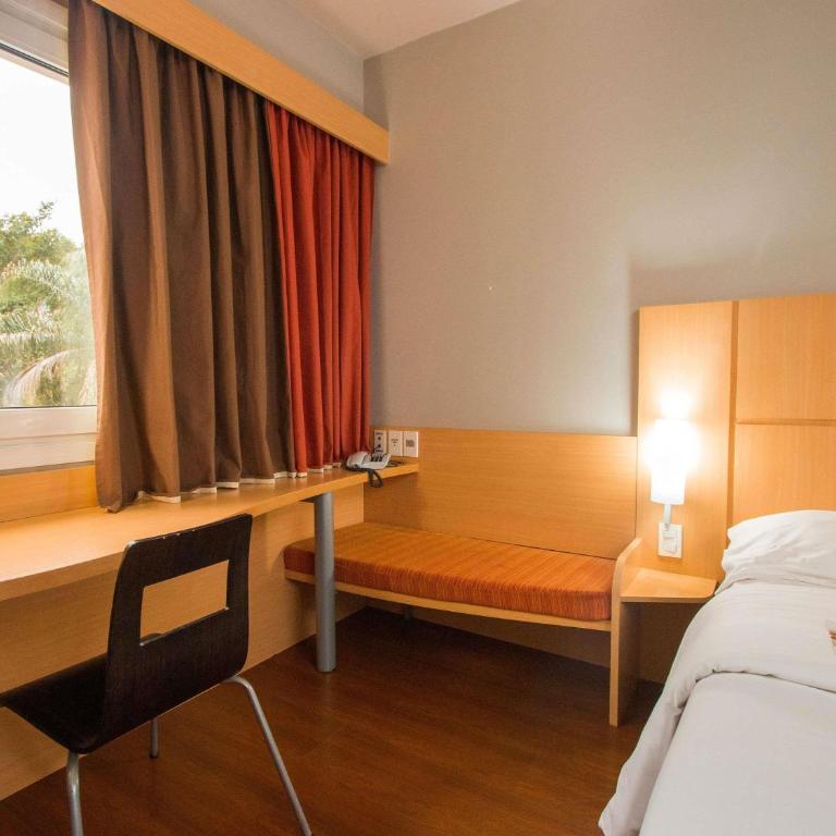 ibis Asuncion - Standard Double Room - 3