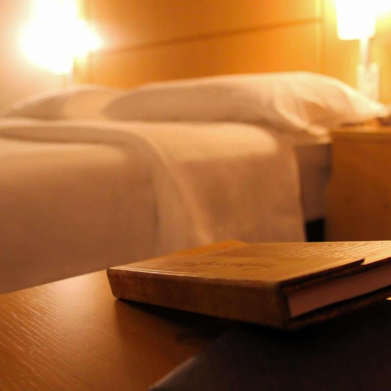 ibis Asuncion - Double Room with Extra Bed - 4
