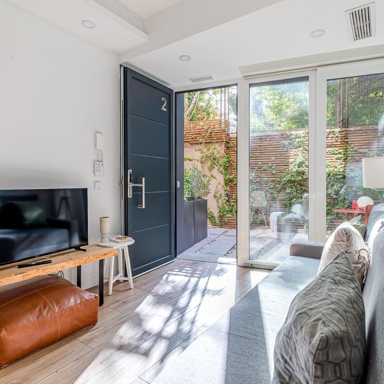 Residencias Bernabéu - One-Bedroom Apartment - 9