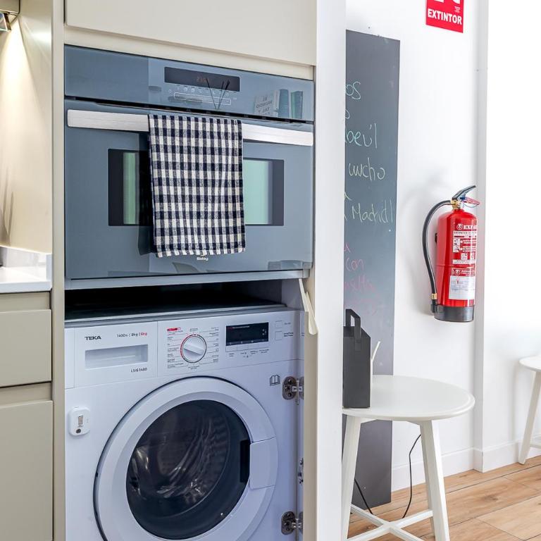 Residencias Bernabéu - One-Bedroom Apartment - 16