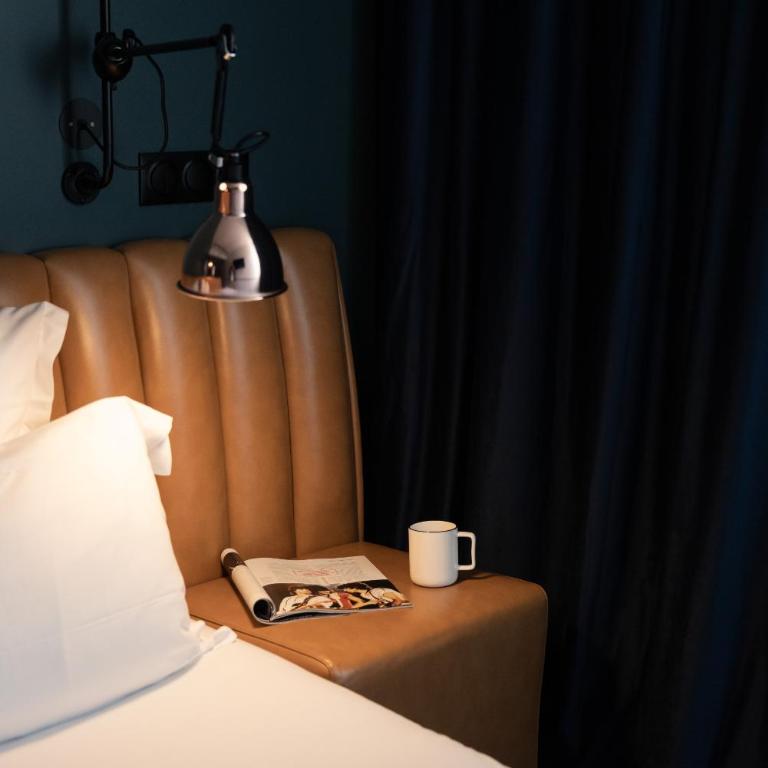 1.75 Paris Le Charme - Chambre Double Supérieure - 9