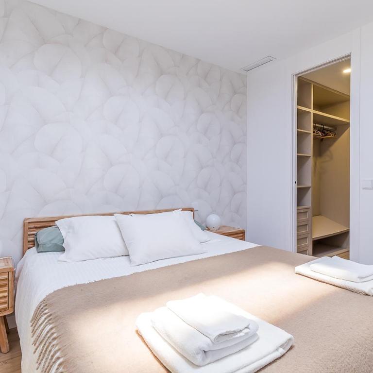 Residencias Bernabéu - One-Bedroom Apartment - 18