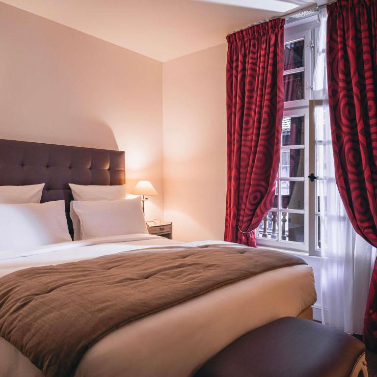 Cour du Corbeau Hotel Strasbourg - MGallery Collection - Chambre Double ou Lits Jumeaux Classique - 2