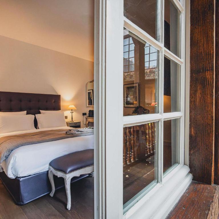 Cour du Corbeau Hotel Strasbourg - MGallery Collection - Chambre Double ou Lits Jumeaux Classique - 5