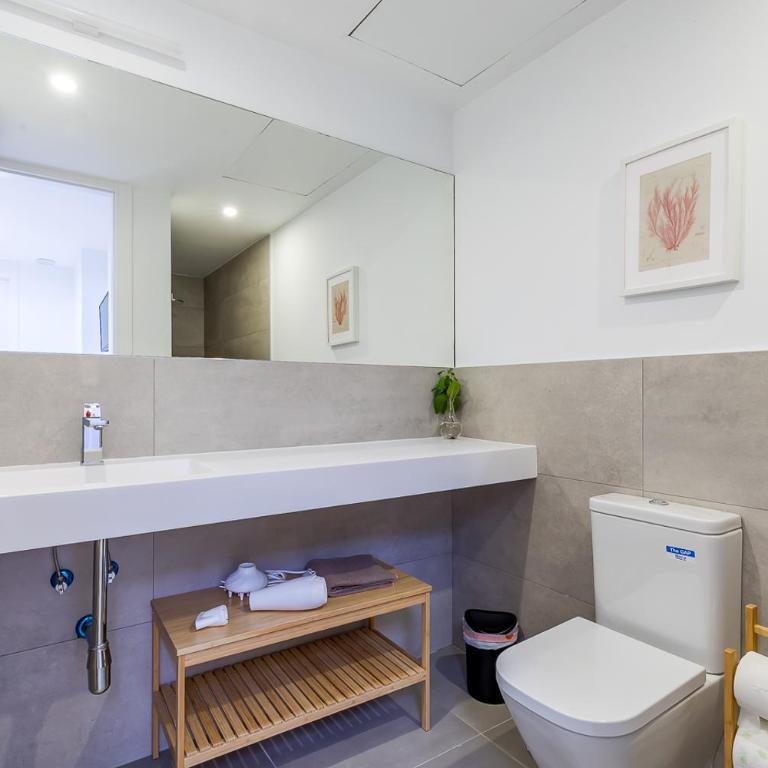Residencias Bernabéu - One-Bedroom Apartment - 20
