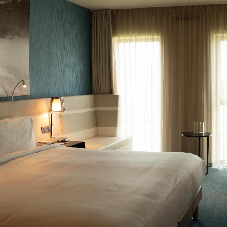 Radisson Blu Hotel Bordeaux - Chambre Premium - 1