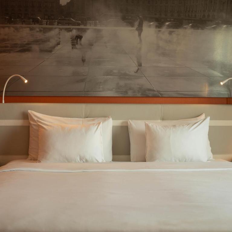 Radisson Blu Hotel Bordeaux - Chambre d'Angle avec Vue - 1