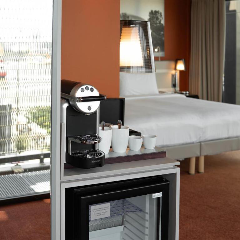 Radisson Blu Hotel Bordeaux - Chambre d'Angle avec Vue - 2