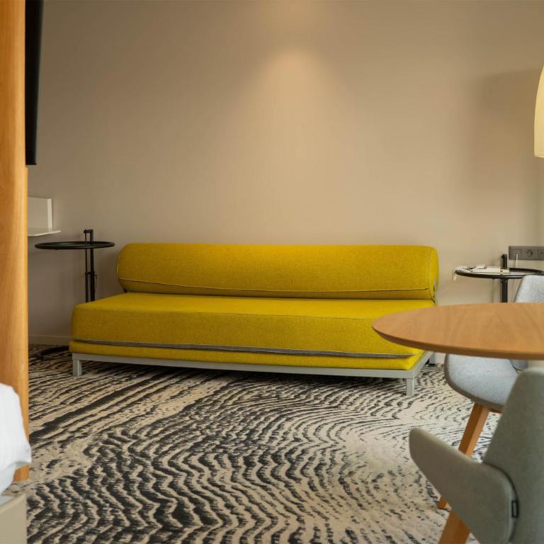 Radisson Blu Hotel Bordeaux - Suite 1 Chambre avec Vue - 4
