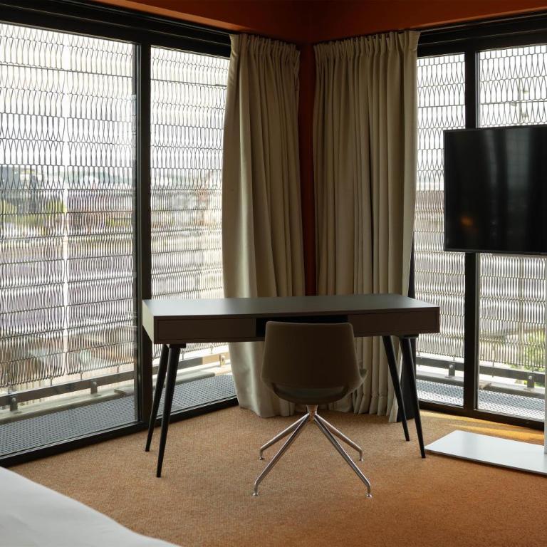 Radisson Blu Hotel Bordeaux - Chambre d'Angle avec Vue - 3