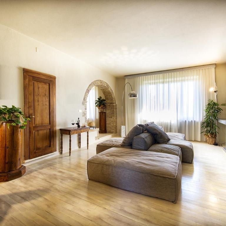 Casa Franci Montalcino - Villa La Fortezza with private jacuzzi - 13