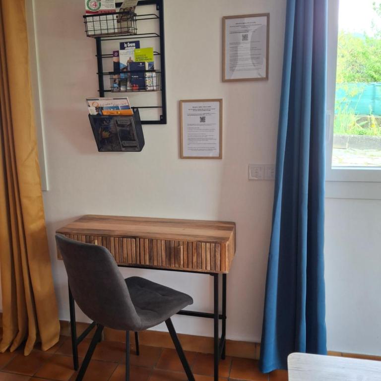 Charmant T2 spacieux au pied de Montdauphin - Appartement 1 Chambre - 2