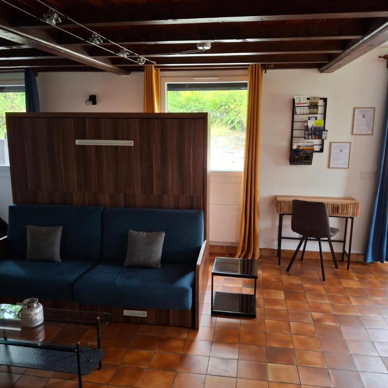 Charmant T2 spacieux au pied de Montdauphin - Appartement 1 Chambre - 5
