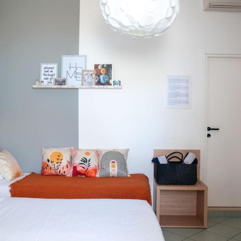 Mare Home Brunch&Beauty - Adults Only - Deluxe Triple Room with Sea View - 8