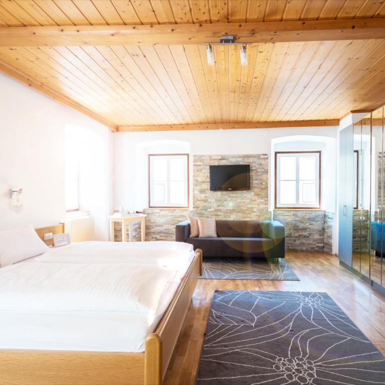 Der Torwirt Radstadt - Vierbettzimmer - 2